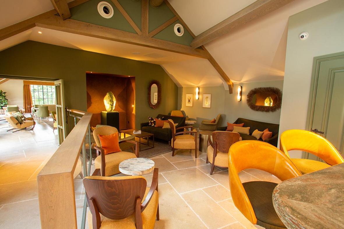 Falcon Hotel Towcester Exteriér fotografie