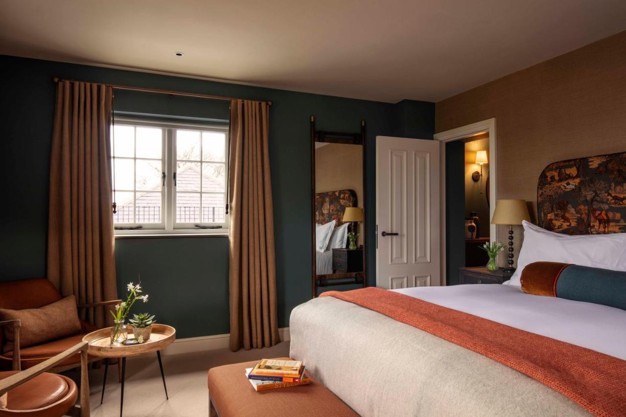 Falcon Hotel Towcester Exteriér fotografie