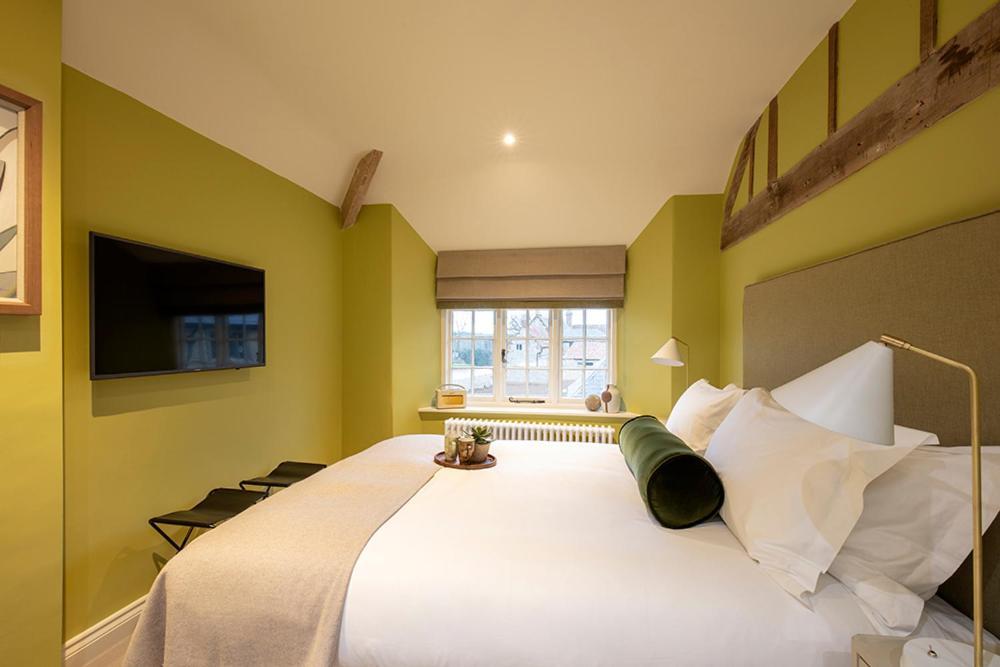 Falcon Hotel Towcester Exteriér fotografie
