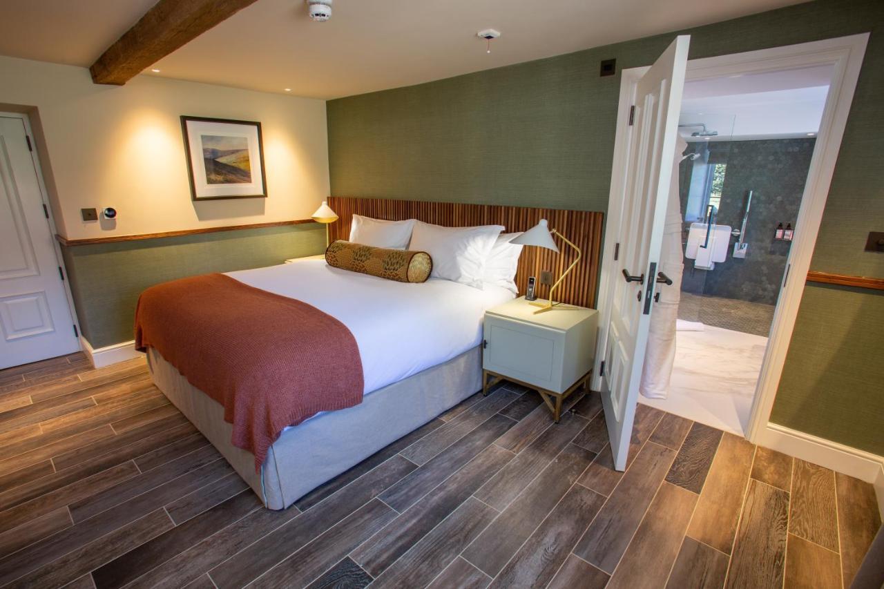 Falcon Hotel Towcester Exteriér fotografie