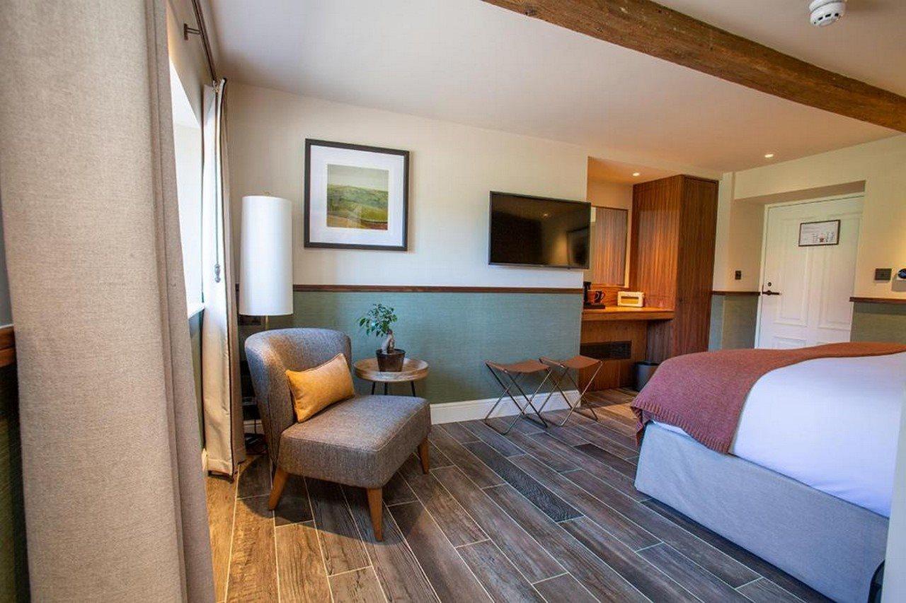 Falcon Hotel Towcester Exteriér fotografie