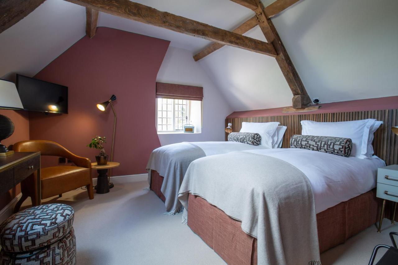 Falcon Hotel Towcester Exteriér fotografie