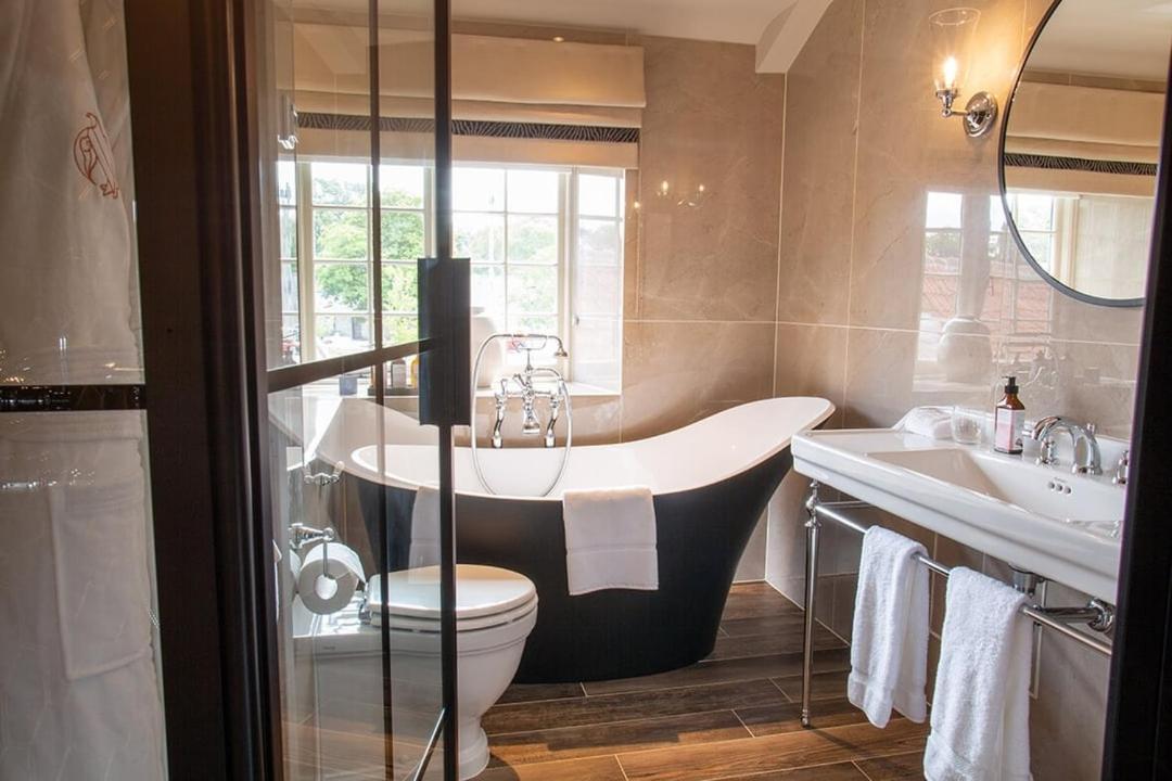Falcon Hotel Towcester Exteriér fotografie