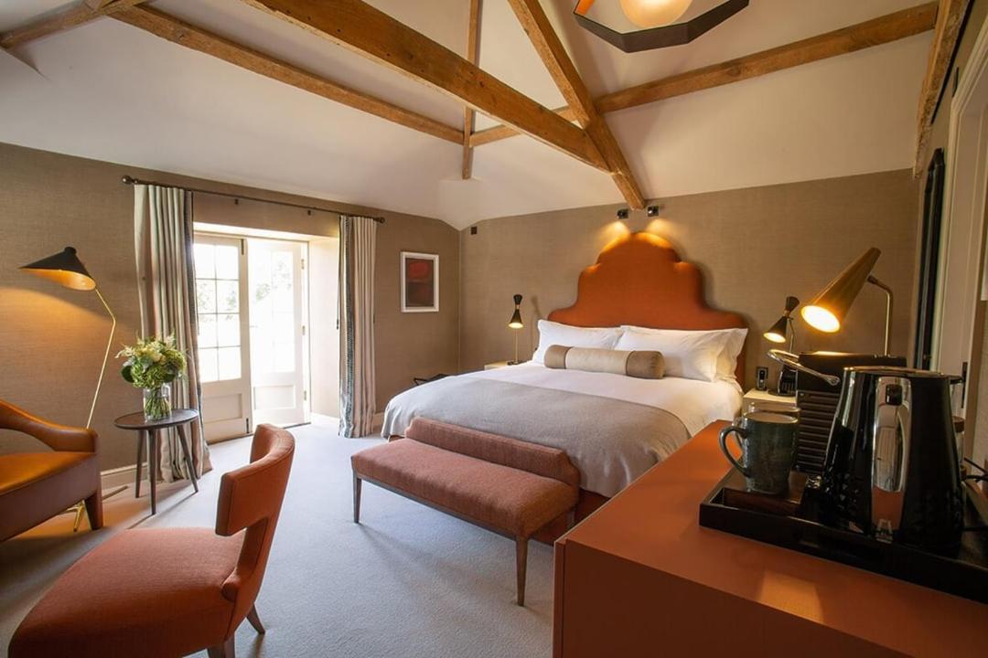 Falcon Hotel Towcester Exteriér fotografie