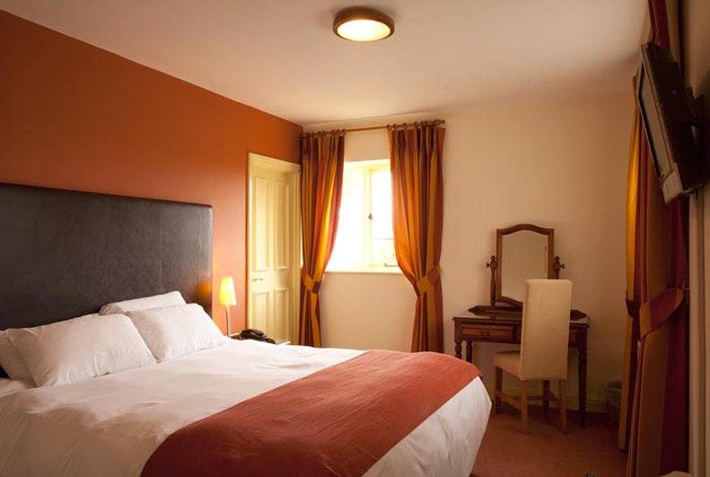 Falcon Hotel Towcester Pokoj fotografie