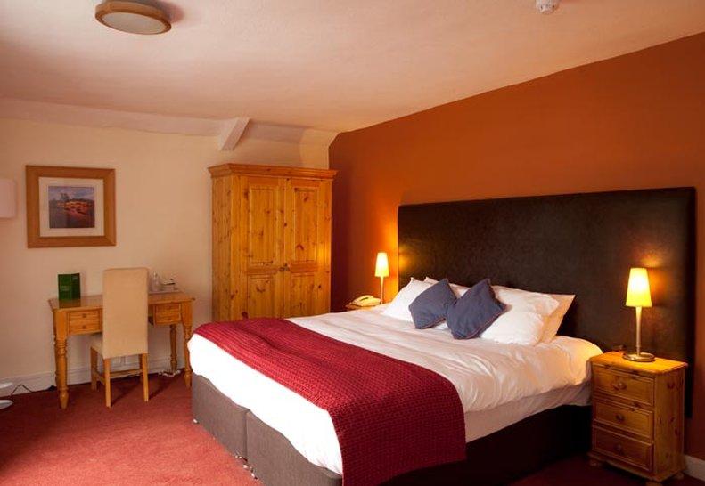 Falcon Hotel Towcester Pokoj fotografie