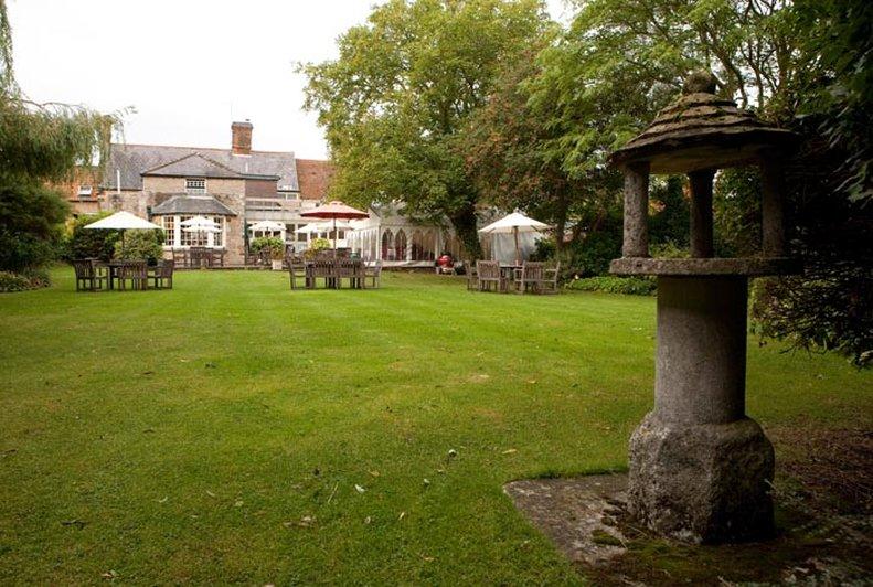 Falcon Hotel Towcester Vybavení fotografie